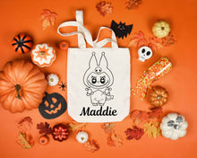 10.27.2025 (5pm)- After School Art Club: Trick-or-Treat Bags