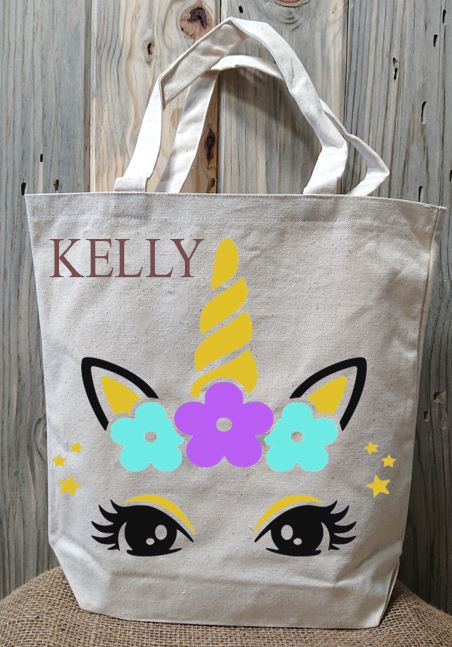 Kid Projects- Tote Bags