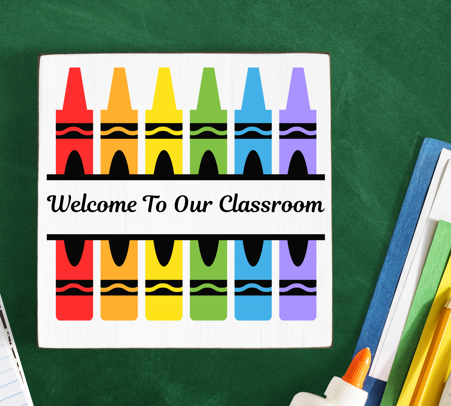 Hammer @ Home - Classroom Décor