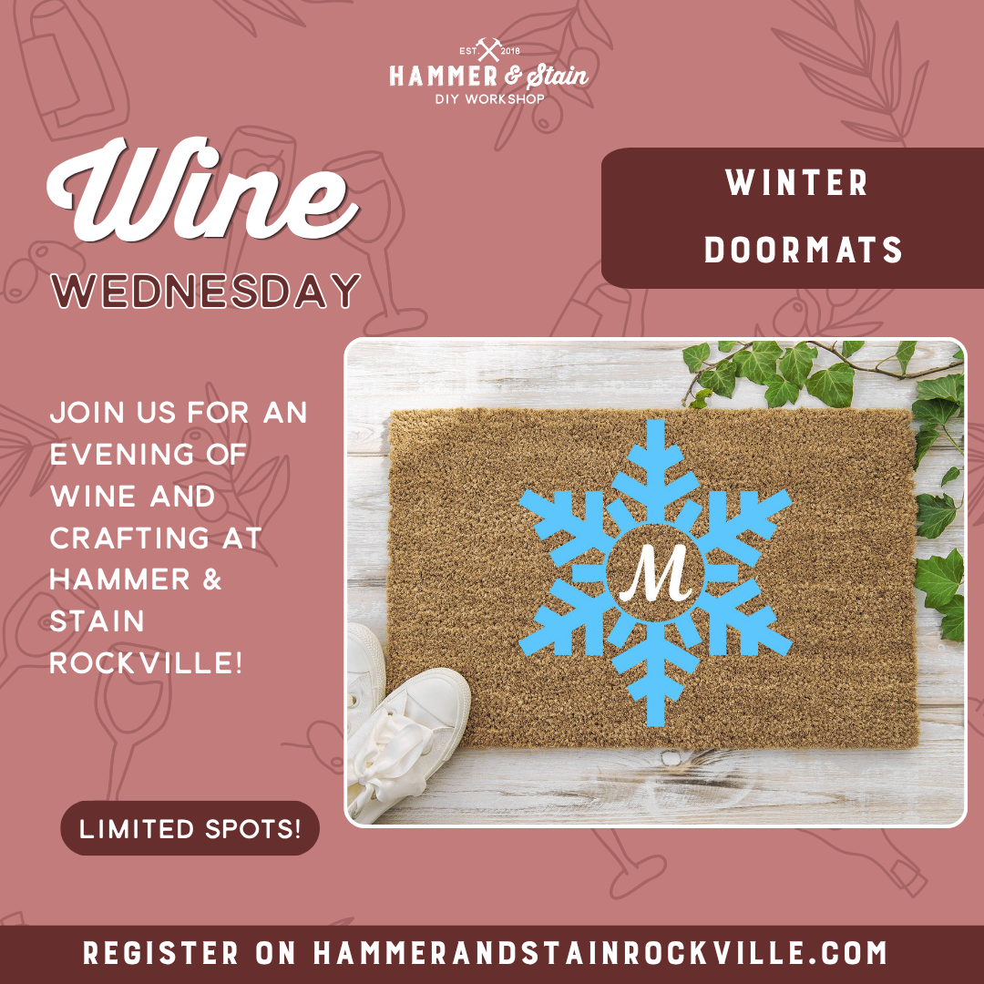 11.11.2026 (6:30pm) - Winter Doormats