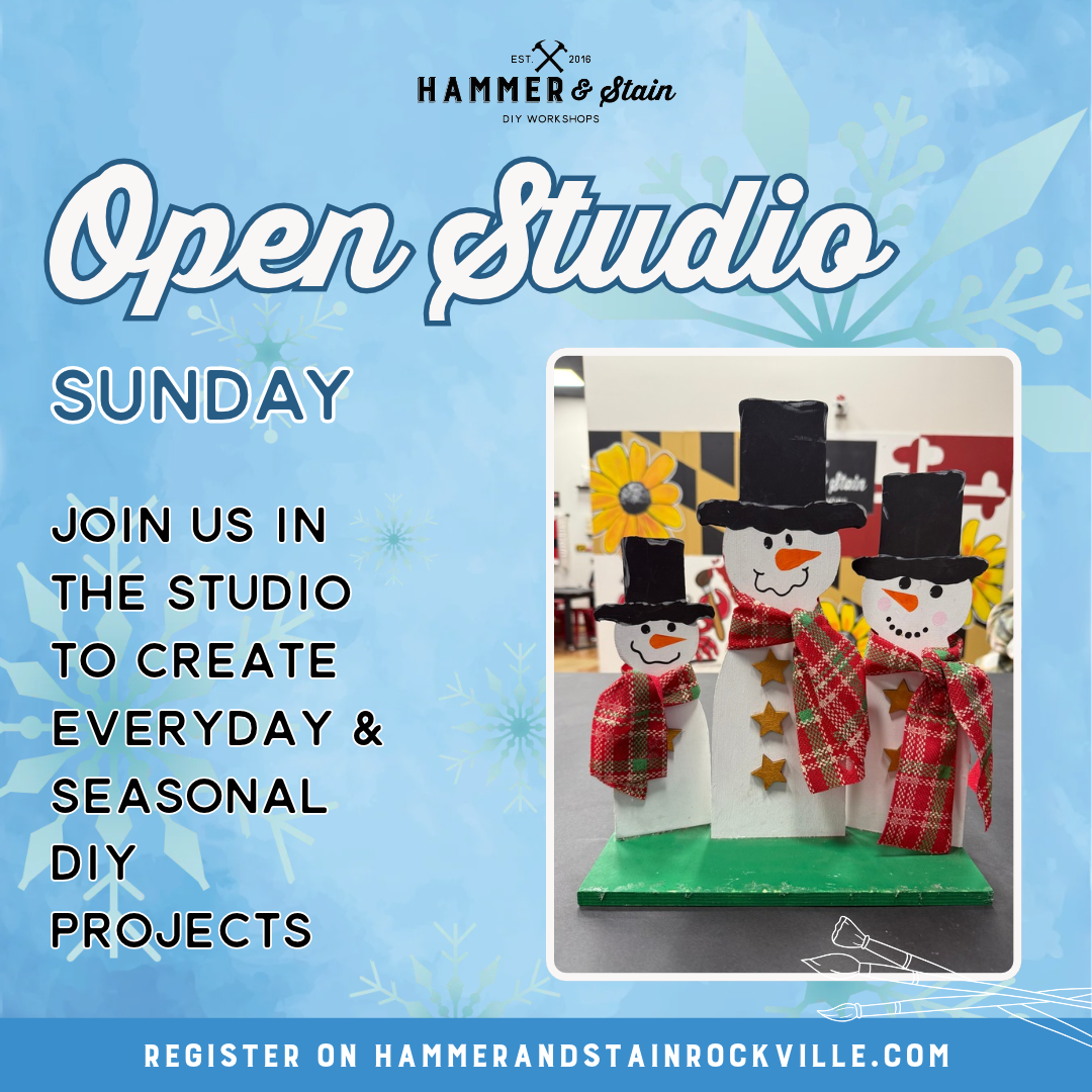 12.06.2026 (12pm- 4pm) Open Studio Sunday