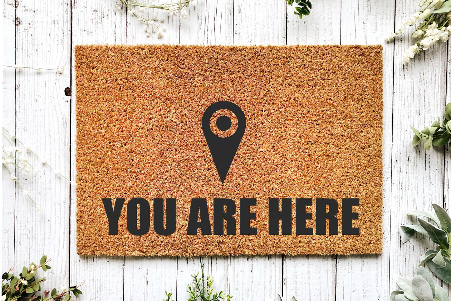 Welcome Mat
