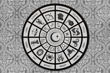 Hammer @ Home- Zodiac Sign
