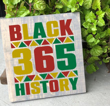 Hammer @ Home - Black History