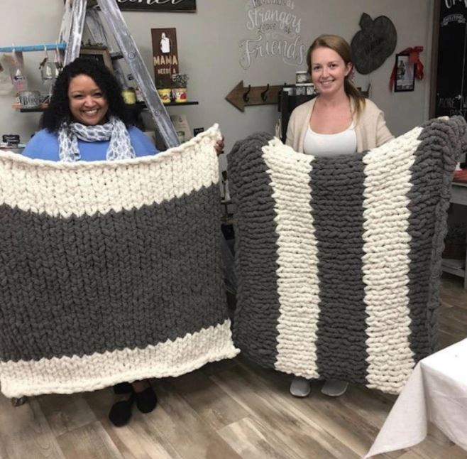 09.24.2026 (6:30pm)-  Try it Thursday: Cozy Blanket