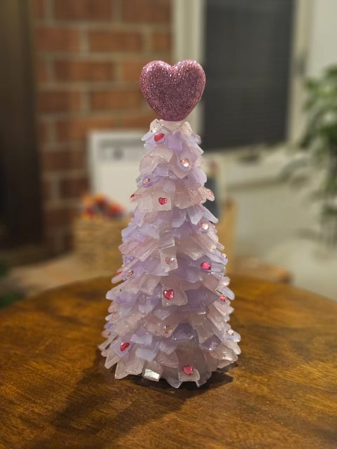 10.01.2026 (7pm)- Try It Thursday: Sea Glass Trees