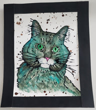 11.16.2025 (12pm)- Watercolor Pet Portrait