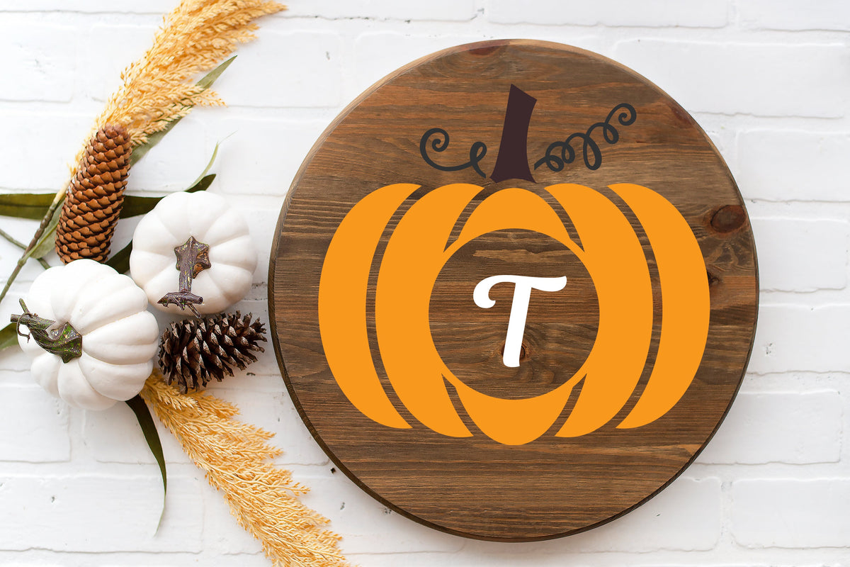 Fall Décor