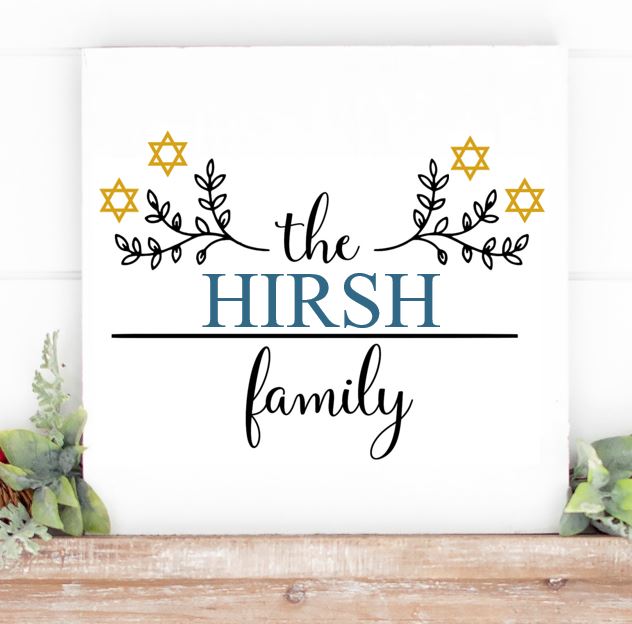 11.05.2026 (6:30pm)- Personalized Gift Workshop