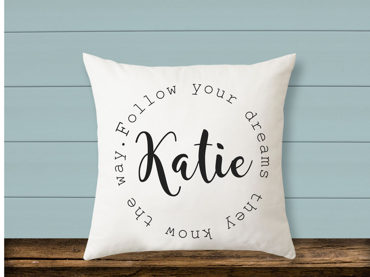 Kids Projects- Pillow Party