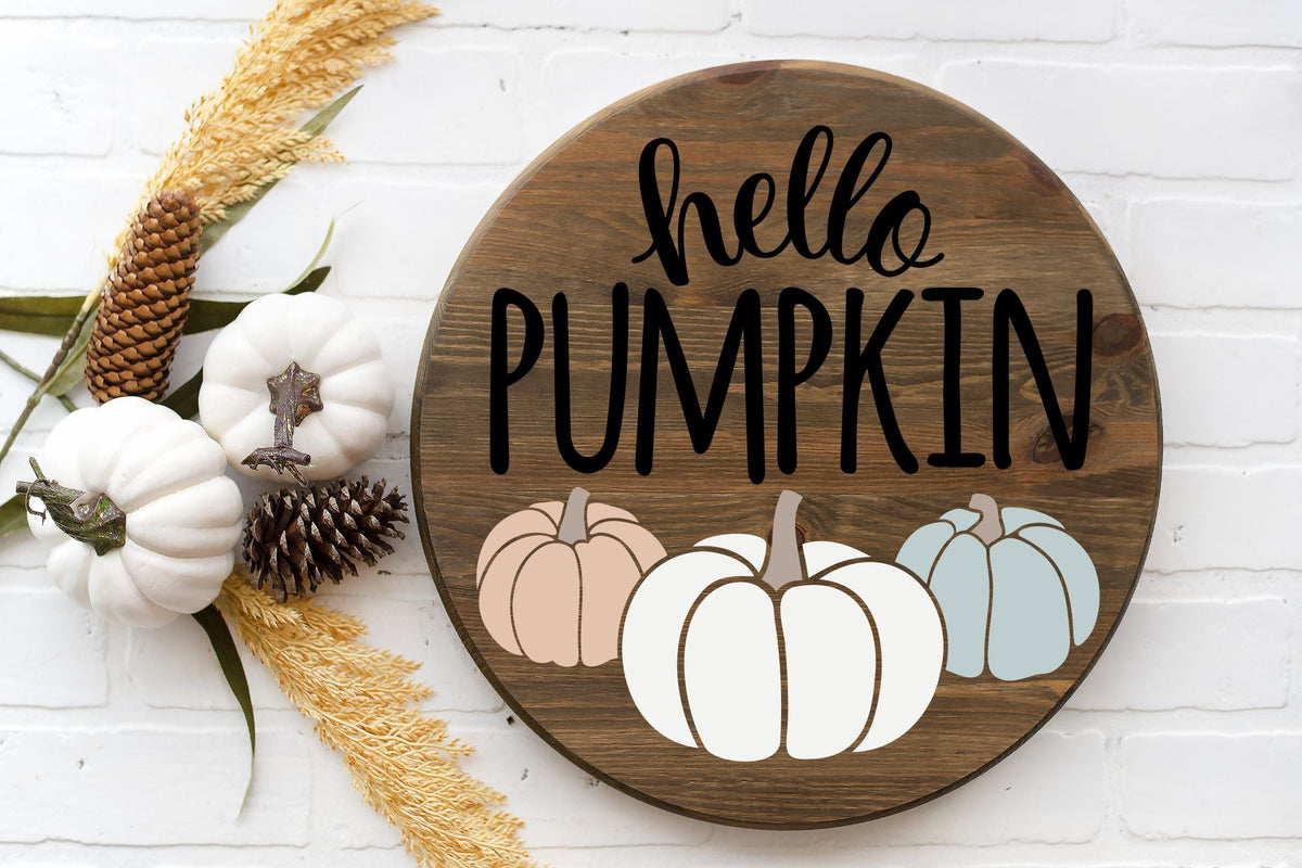Fall Décor