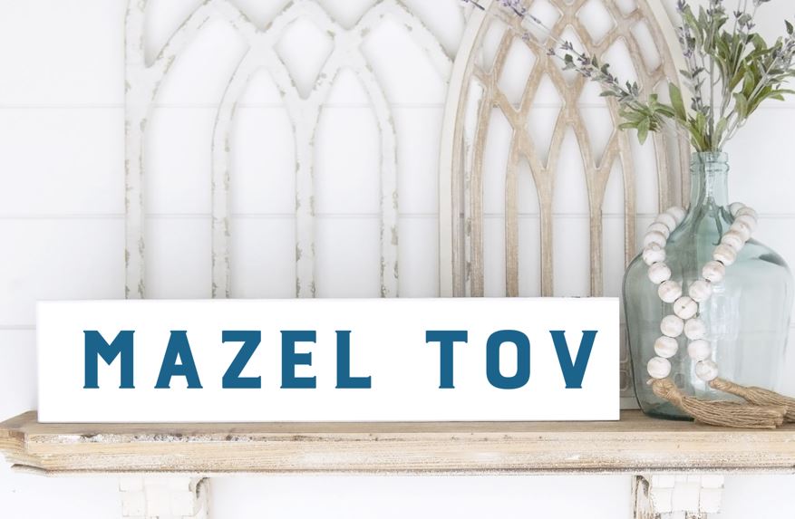 11.05.2026 (6:30pm)- Personalized Gift Workshop