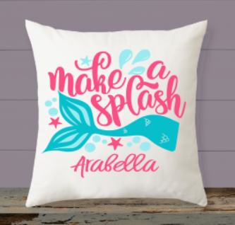 Kids Projects- Pillow Party