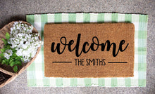 Welcome Mat