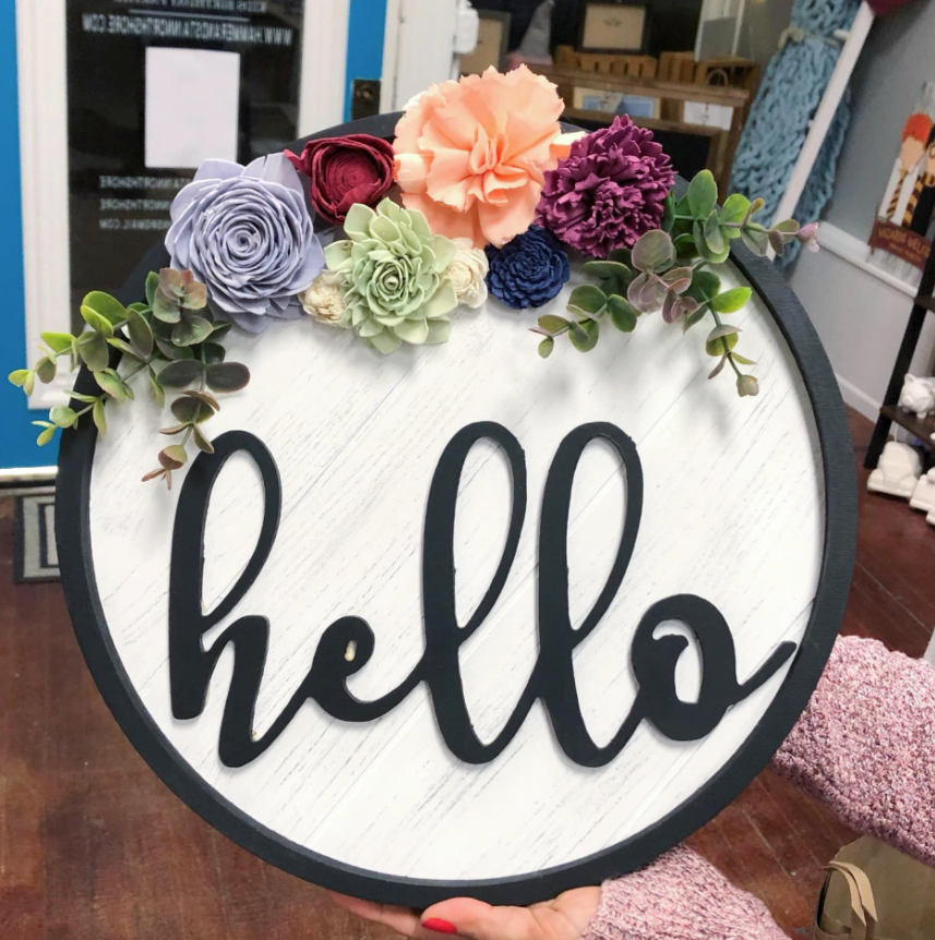 10.10.2026 (4pm)- Pick Your Holiday Home Decor