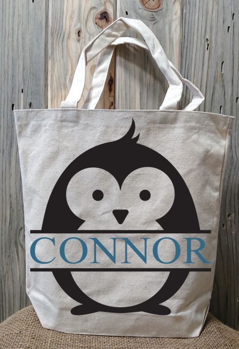 Kid Projects- Tote Bags