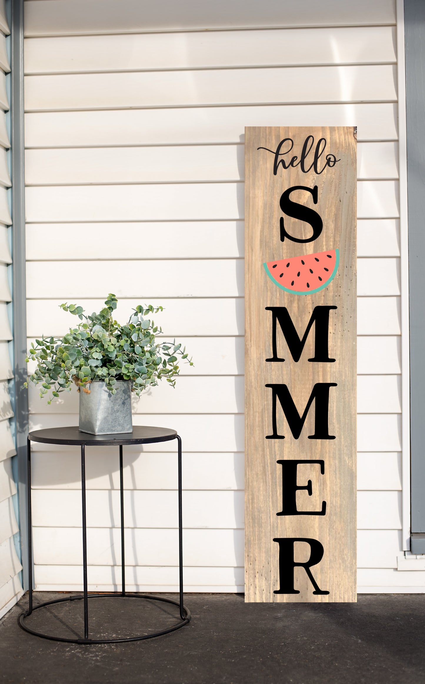 Porch Planks