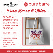 07.19.2026 (4pm)- Pure Barre Pop-Up!