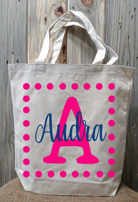 Kid Projects- Tote Bags