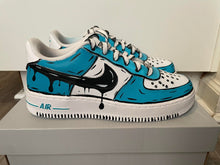 Custom Painted Shoes
