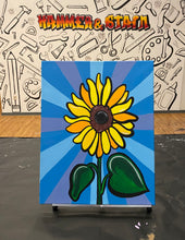 05.04.2024 (4pm)- Sunflower Painting Workshop