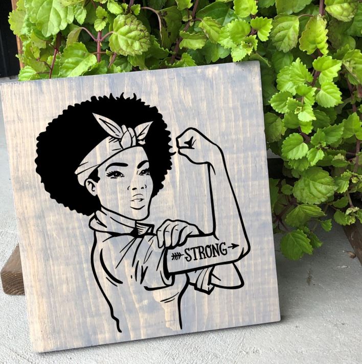 Hammer @ Home - Women Empowerment