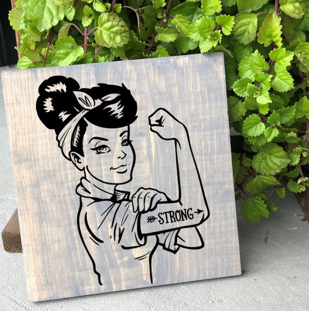 Hammer @ Home - Women Empowerment